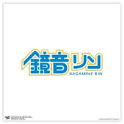 Gallery Pops Hatsune Miku - Kagamine Rin Logo Wall Art, Unframed Version, 12" x 12"
