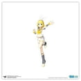 thumbnail image 1 of Gallery Pops Hatsune Miku - Kagamine Rin Wall Art, Unframed Version, 12" x 12", 1 of 5