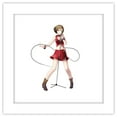thumbnail image 1 of Gallery Pops Hatsune Miku - Meiko Wall Art, White Framed Version, 12" x 12", 1 of 5