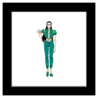 Hunter X Hunter - 10th Anniversary Wall Poster with Magnetic Frame, 22.375  x 34 
