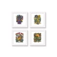 thumbnail image 1 of Gallery Pops Killer Acid - Trippy Art Wall Art Bundle (4-Pack), 1 of 4