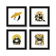 thumbnail image 1 of Gallery Pops Kung Fu Panda 4 - Po Wall Art Bundle (4-Pack), 1 of 4