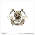 thumbnail image 1 of Gallery Pops Liquid Death - Liquid Death Country Club Logo Wall Art, Unframed Version, 12" x 12", 1 of 5