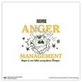 thumbnail image 1 of Gallery Pops Looney Tunes - ACME Anger Management Wall Art, Unframed Version, 12" x 12", 1 of 5