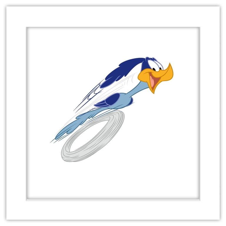 Gallery Pops Looney Tunes - Classic Road Runner Beep Beep! Wall 