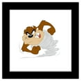 thumbnail image 1 of Gallery Pops Looney Tunes - Classic Taz Wall Art, Black Framed Version, 12" x 12", 1 of 5