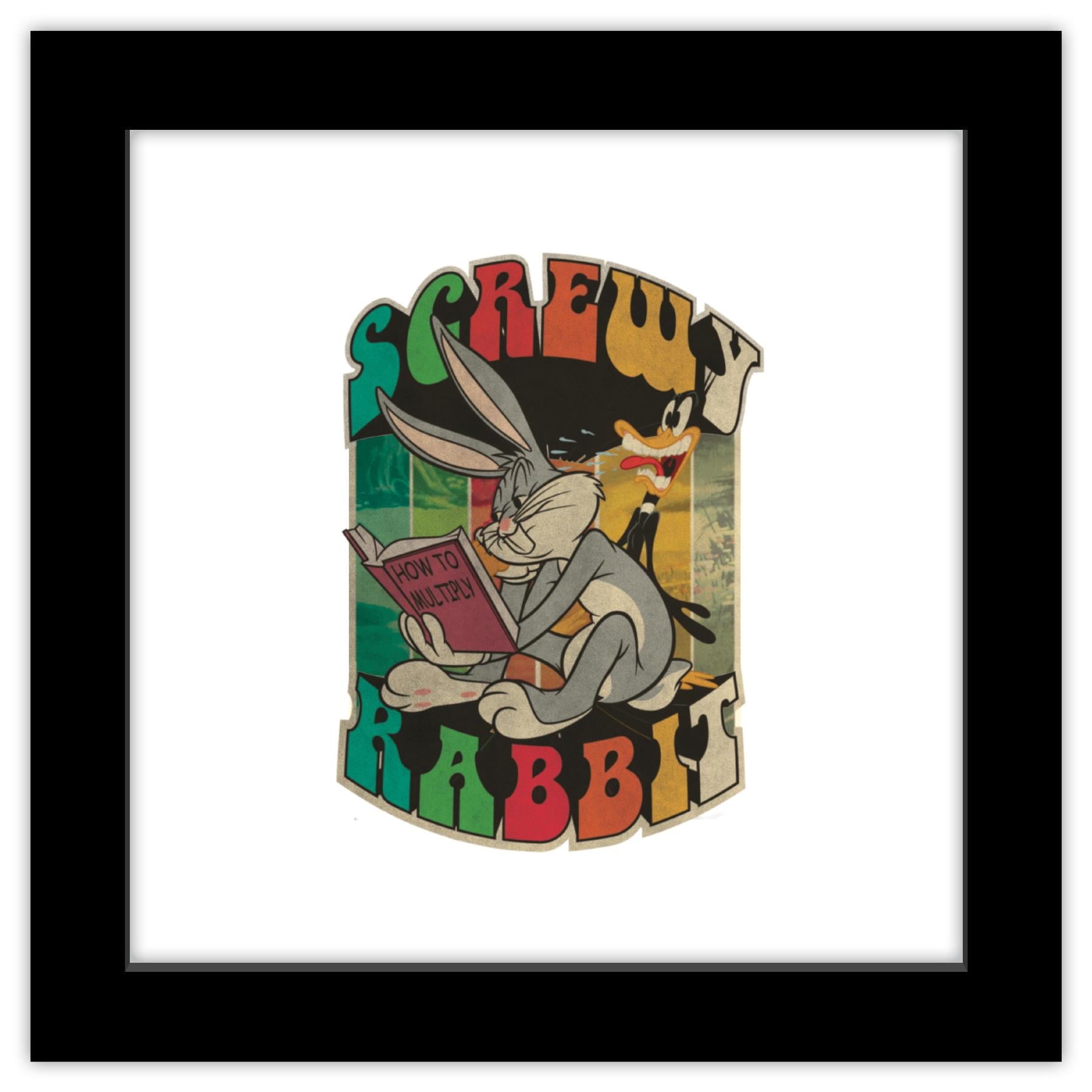 Gallery Pops Looney Tunes - Saturday Morning Cartoons Screwy Rabbit ...