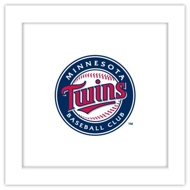 Minnesota Twins Baseball Sign - Team Logo Decor For Fans