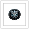 thumbnail image 1 of Gallery Pops Marvel Avengers Mech Strike - Black Panther Icon Wall Art, White Framed Version, 12" x 12", 1 of 5