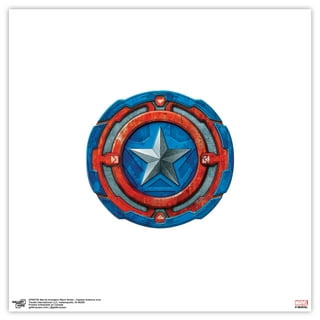 Captain America Posters & Wall Art in Captain America