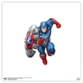 thumbnail image 1 of Gallery Pops Marvel Avengers Mech Strike - Captain America Mech Tech MK1 Wall Art, Unframed Version, 12" x 12", 1 of 5