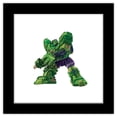 thumbnail image 1 of Gallery Pops Marvel Avengers Mech Strike - Hulk Mech Suit Wall Art, Black Framed Version, 12" x 12", 1 of 5