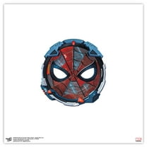 Gallery Pops Marvel Avengers Mech Strike - Spider-Man Icon Wall Art, Unframed Version, 12" x 12"