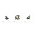 thumbnail image 1 of Gallery Pops Marvel Avengers - Thor and Loki Wall Art Bundle (3-Pack), Unframed Version, 12" x 12", 1 of 5
