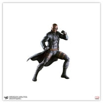 Gallery Pops Marvel Comics Avengers - Nick Fury Wall Art, Unframed Version, 12" x 12"