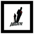 thumbnail image 1 of Gallery Pops Marvel Comics Daredevil - Matthew Murdoch Devil Duality Wall Art, Black Framed Version, 12" x 12", 1 of 5