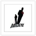 thumbnail image 1 of Gallery Pops Marvel Comics Daredevil - Matthew Murdoch Devil Duality Wall Art, White Framed Version, 12" x 12", 1 of 5
