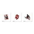 thumbnail image 1 of Gallery Pops Marvel Comics Daredevil - Red Devil Wall Art Bundle (3-Pack), 1 of 5