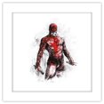 thumbnail image 1 of Gallery Pops Marvel Comics Daredevil - The Man Without Fear Sketch Wall Art, White Framed Version, 12" x 12", 1 of 5