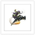 thumbnail image 1 of Gallery Pops Marvel Comics Spider-Man - Green Goblin Wall Art, White Framed Version, 12" x 12", 1 of 5