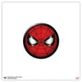 thumbnail image 1 of Gallery Pops Marvel Comics Spider-Man - Spider Icon Wall Art, Unframed Version, 12" x 12", 1 of 5
