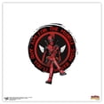 thumbnail image 1 of Gallery Pops Marvel Deadpool & Wolverine - Aim For The Middle Wall Art, Unframed Version, 12" x 12", 1 of 5