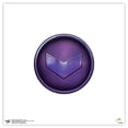 thumbnail image 1 of Gallery Pops Marvel Hawkeye - Icon Wall Art, Unframed Version, 12" x 12", 1 of 5