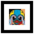 thumbnail image 1 of Gallery Pops Marvel Moon Girl And Devil Dinosaur - Moon Girl 70s Portrait Wall Art, Black Framed Version, 12" x 12", 1 of 5