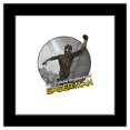 thumbnail image 1 of Gallery Pops Marvel Spider-Man: No Way Home - Spider-Man Line Icon Wall Art, Black Framed Version, 12" x 12", 1 of 5