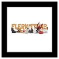 thumbnail image 1 of Gallery Pops Marvel The Marvels - Flerkittens Wall Art, Black Framed Version, 12" x 12", 1 of 5