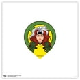 thumbnail image 1 of Gallery Pops Marvel X-Men '97 - Rogue Wall Art, Unframed Version, 12" x 12", 1 of 5
