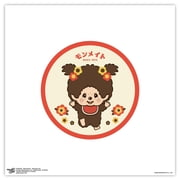 Gallery Pops  Monchhichi - Monmeit Girl Wall Art