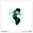 thumbnail image 1 of Gallery Pops My Hero Academia - Izuku Midoriya Wall Art, Unframed Version, 12" x 12", 1 of 5