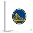 thumbnail image 1 of Gallery Pops NBA Golden State Warriors - Primary Logo Canvas Wall Art, Unframed Version, 12" x 12", 1 of 4