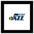 thumbnail image 1 of Gallery Pops NBA Utah Jazz - Global Logo Wall Art, Black Framed Version, 12" x 12", 1 of 5