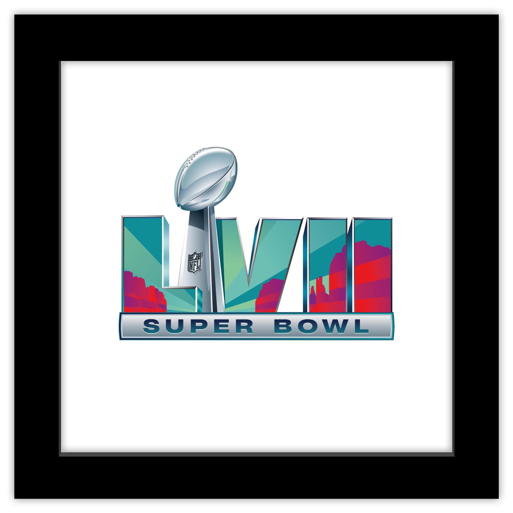 Stunning Super Bowl Lvii Logo Png Gallery