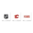 thumbnail image 1 of Gallery Pops NHL Calgary Flames - Team Wall Art Bundle (3-Pack), Unframed Version, 12" x 12", 1 of 5