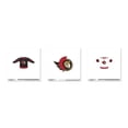 thumbnail image 1 of Gallery Pops NHL Ottawa Senators - Jersey Wall Art Bundle (3-Pack), 1 of 5