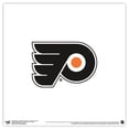 thumbnail image 1 of Gallery Pops NHL Philadelphia Flyers - Primary Logo Mark Wall Art, Unframed Version, 12" x 12", 1 of 5
