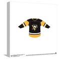 thumbnail image 1 of Gallery Pops NHL - Pittsburgh Penguins - Home Uniform Front Canvas Wall Art, Unframed Version, 12" x 12", 1 of 4