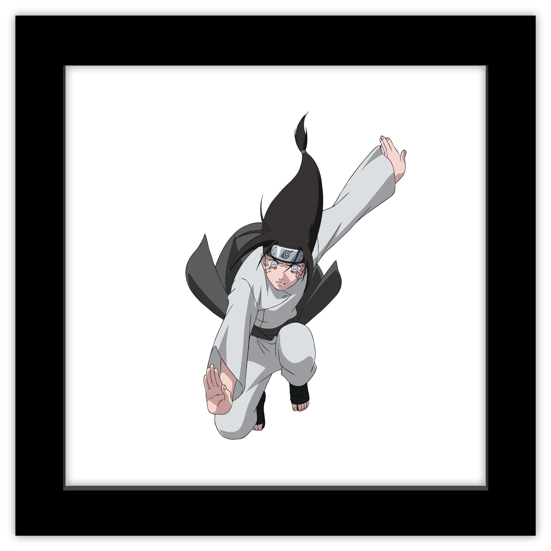 Gallery Pops Naruto Shippuden - Neji Hyuga Wall Art, Unframed