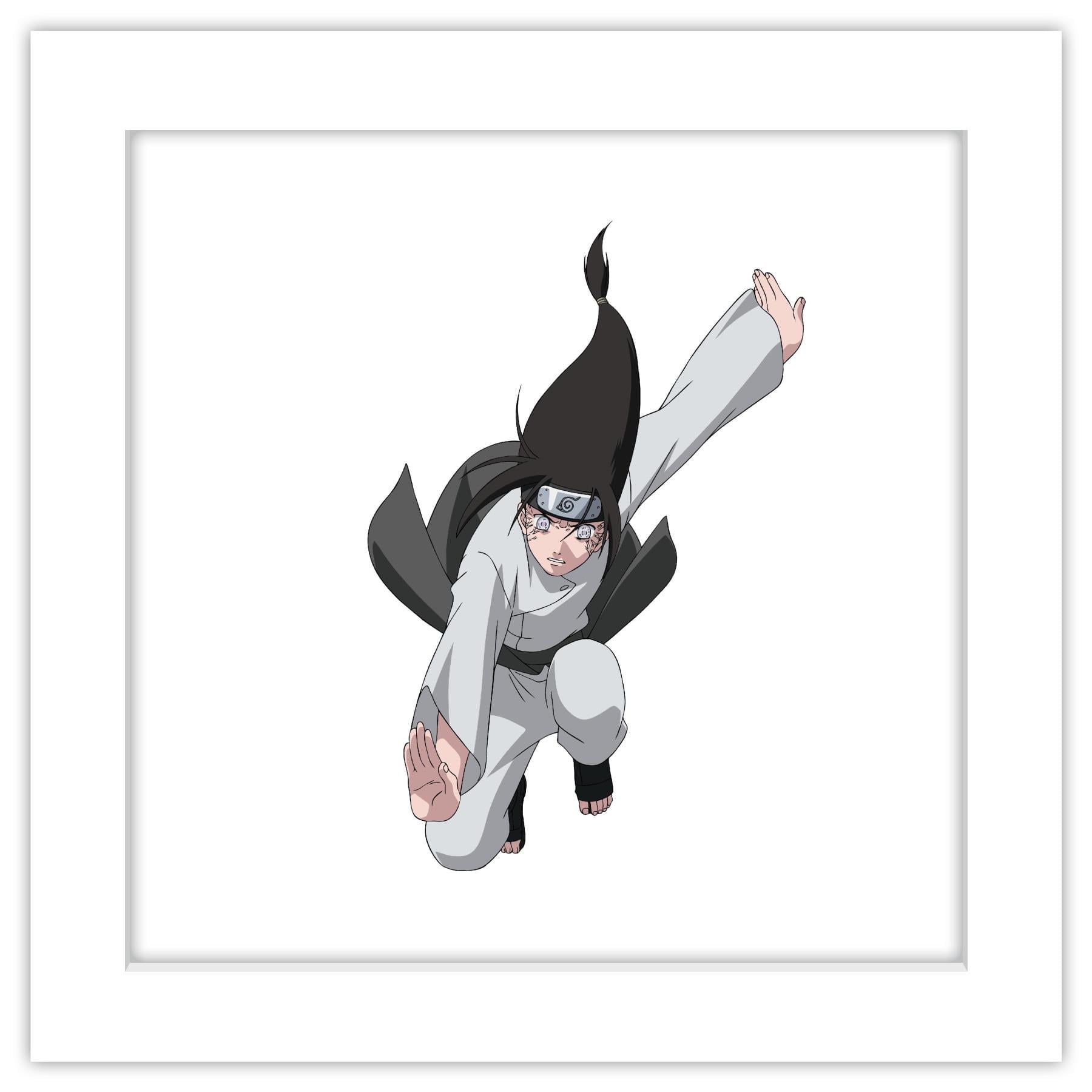 Gallery Pops Naruto Shippuden - Neji Hyuga Wall Art, Unframed