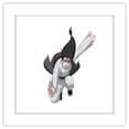 thumbnail image 1 of Gallery Pops Naruto Shippuden - Neji Hyuga Wall Art, White Framed Version, 12" x 12", 1 of 5