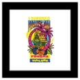 thumbnail image 1 of Gallery Pops Netflix One Piece - I Survived Party's Bar Foosha Village Wall Art, Black Framed Version, 12" x 12", 1 of 5