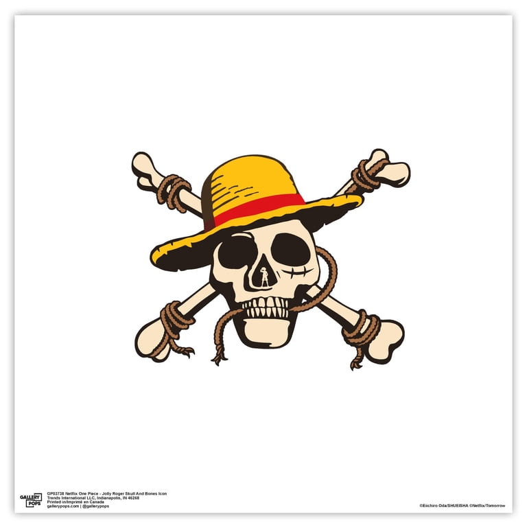 One Piece Slides Unisex Black Excellence Anime Manga Luffy Jolly‎ Roger Print s-l400.jpg main image 2