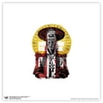 thumbnail image 1 of Gallery Pops Netflix Rebel Moon: Part One - A Child of Fire - Imperium Priest Graphic Wall Art, Unframed Version, 12" x 12", 1 of 5