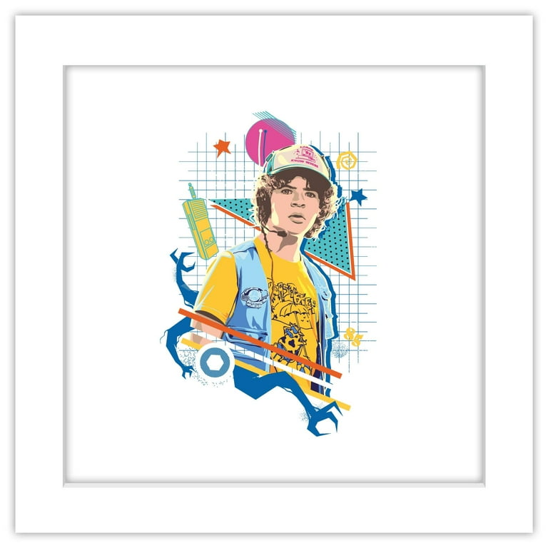Gallery Pops Netflix Stranger Things: Season 3 - 80s-Style Dustin