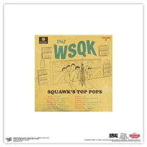 Gallery Pops Netflix Stranger Things: Season 5 (2025) - WSQK Top Pops Wall Art