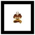 thumbnail image 1 of Gallery Pops Nickelodeon Avatar: The Last Airbender - Aang Avatar State Wall Art, Black Framed Version, 12" x 12", 1 of 5