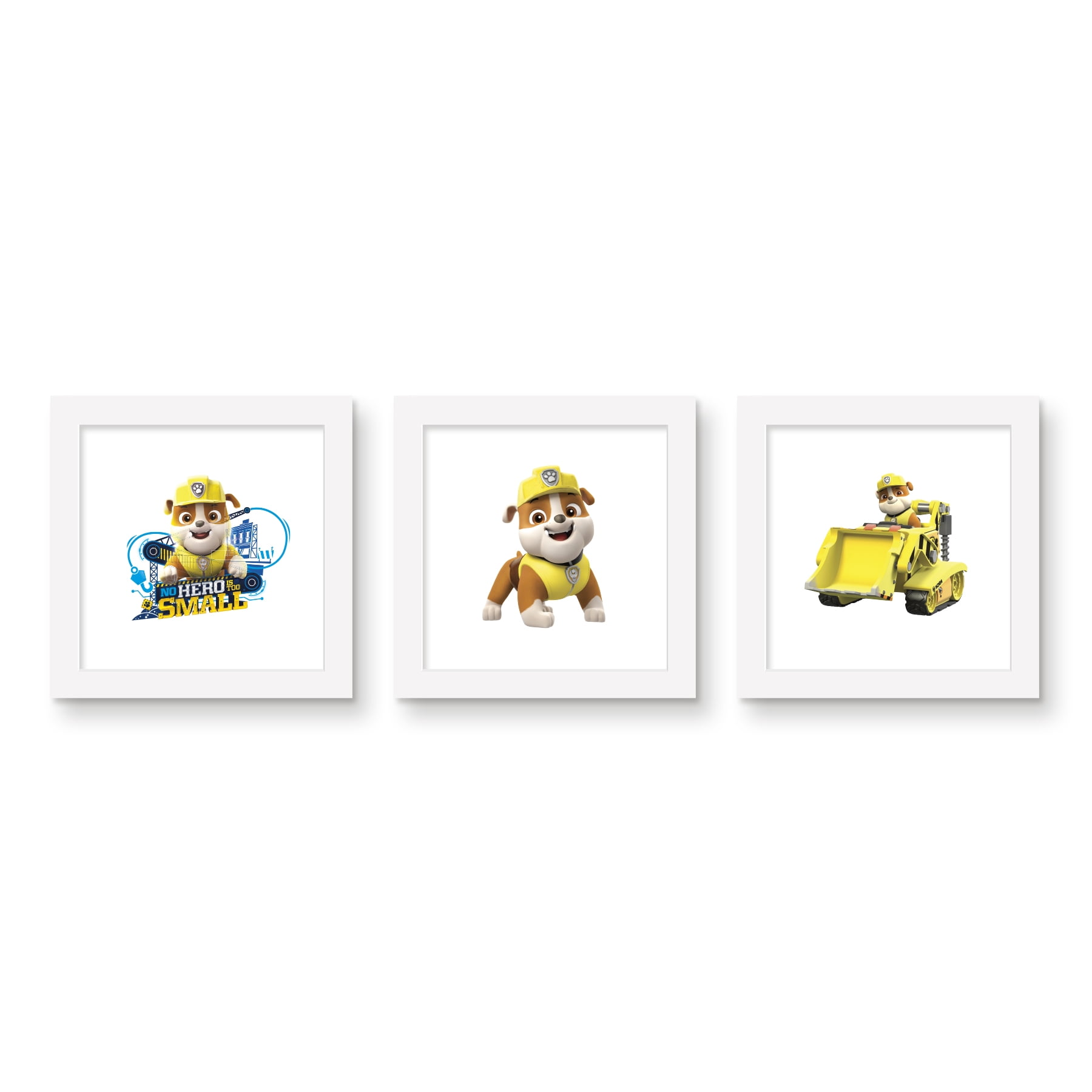Paw Patrol 'On Deck' Wall Poster - 34x22.4 Inch Glossy Unframed Poster, Official Nickelodeon Kids Room Decor 1 thumbnail image
